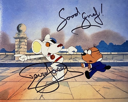 Sir david jason - jason, signed