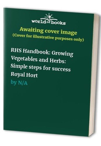 Rhs handbook growing - rhs, handbook: