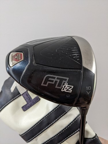 Callaway golf driver 10 - ft-iz,