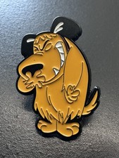 Muttley Enamel Pin Badge Wacky
