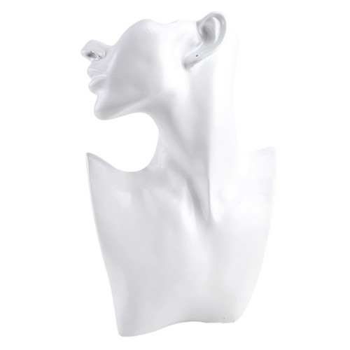 Resin mannequin jewelry - resin,