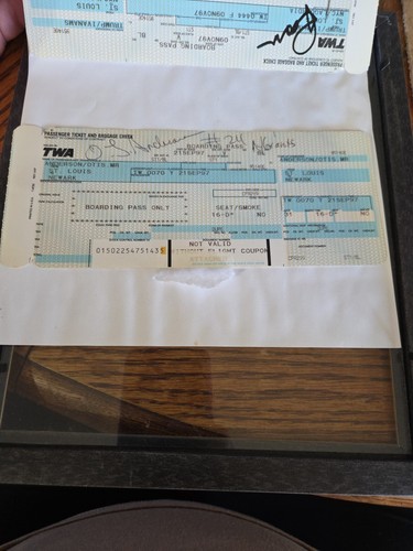 Anderson autographed - anderson,