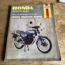 Haynes Motorcycle Service