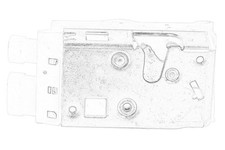 For OE IVECO 98416419 Door