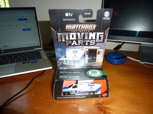 Matchbox the movie moving - the,