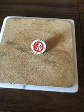 MIDDLESBROUGH HOOLIGAN ULTRA CASUALS FIRM LOYALS BADGE