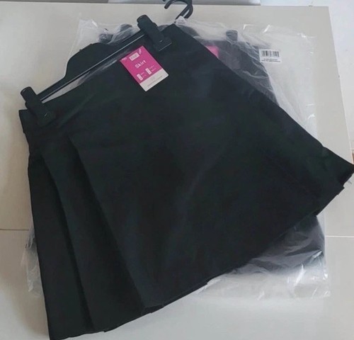 Pack pleated girls - pack, 3