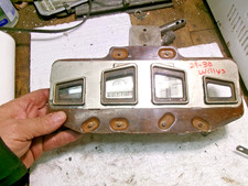 1929 1930 Willys Gauge