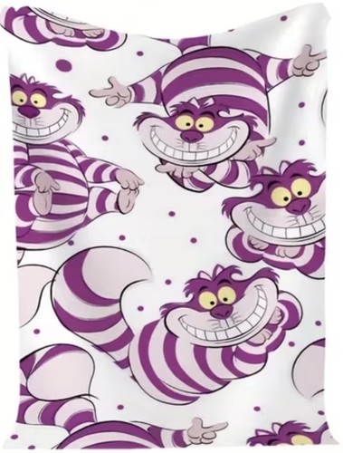 Cheshire cat new fleece - cheshire,