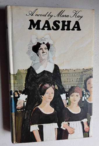 Mara kay masha - mara, kay.masha.first