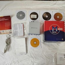 Digidesign Mbox 2 Audio