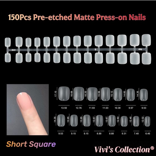 False nails tips - nails,