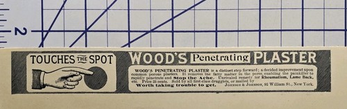 1893 wood penetrating - wood's,