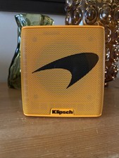 KLIPSCH GROOVE McLAREN EDITION