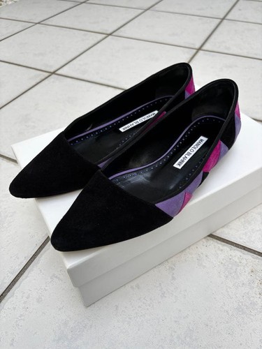 Manolo blahnik flat - manolo, shoes