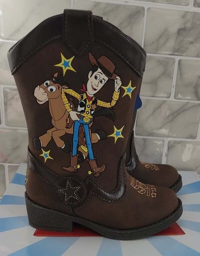 Toy story cowboy boots - cowboy,