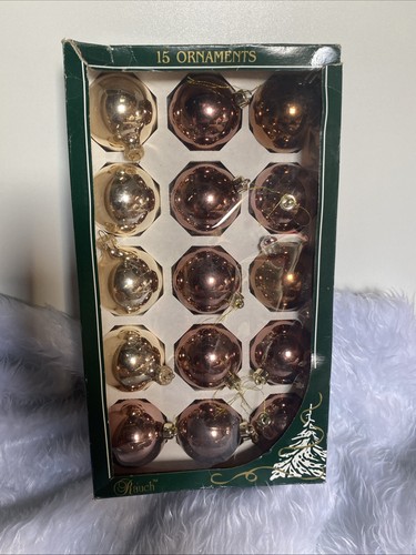 Gold and bronze - and,