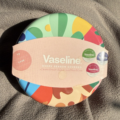 Vaseline lip therapy - lip, balm