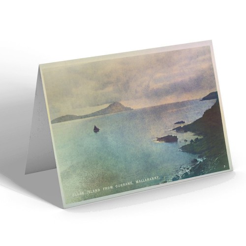 Notelet vintage ireland - -,