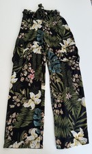 F&F Silky Cargo Style Floral