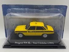 Peugeot 504 SL Taxi Cordoba