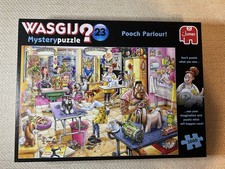 Wasgij Mystery Jigsaw Puzzle