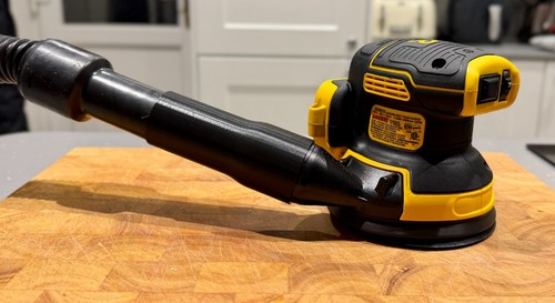 Dewalt dcw210 airlock henry - airlock, to
