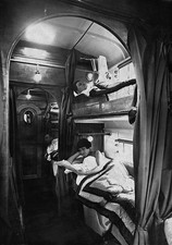 Passengers Albatross first