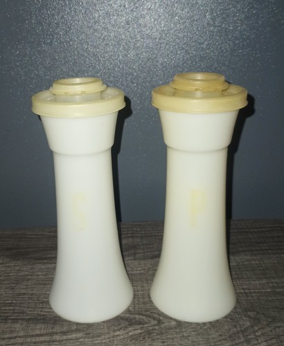 Vintage tupperware tall - tupperware, 6.5"
