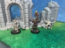 LOTR warhammer Hero Bundle