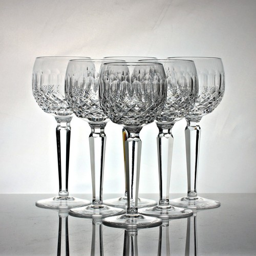 Set six waterford crystal - waterford,