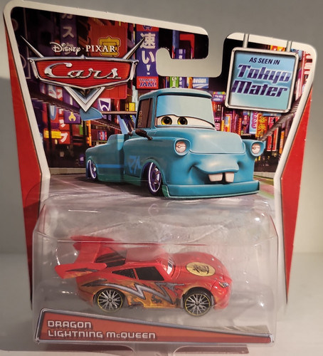 Disney pixar cars - disney, tokyo