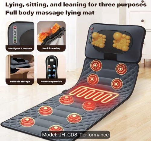 Full body massage mat shiatsu - massage,