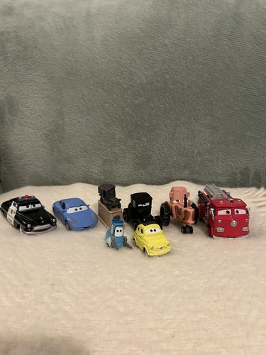 Disney pixar cars diecast 55 - disney, 1:55