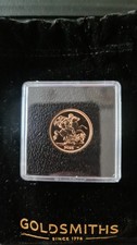 2025 Last Rose Gold Sovereign