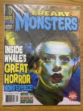 Freaky Monsters magazine #5
