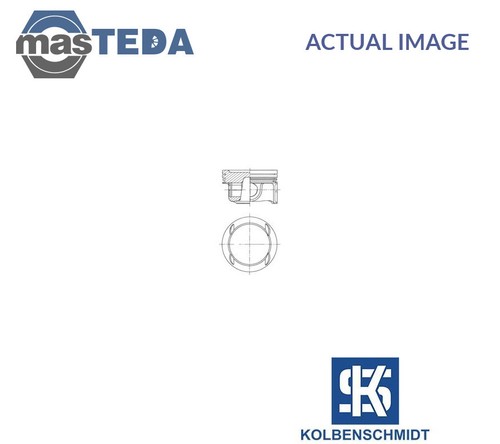 41784620 engine piston - &, rings
