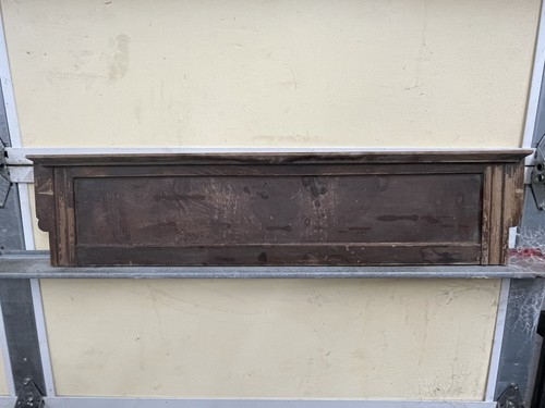 Antique hand carved wood - antique,