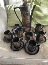 PORTMERION PHOENIX  COFFEE SET
