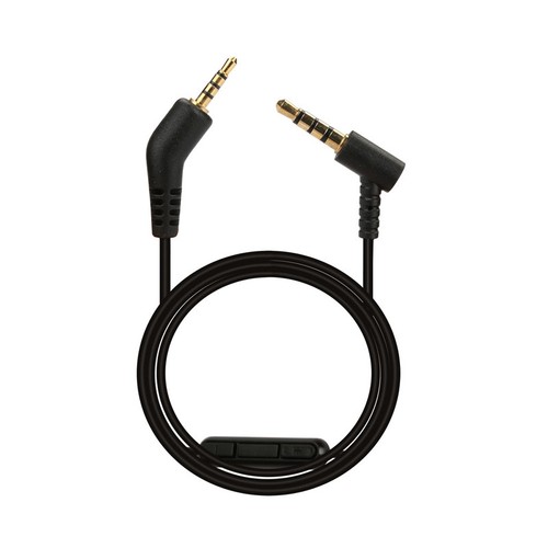 With microphone for bose - with,