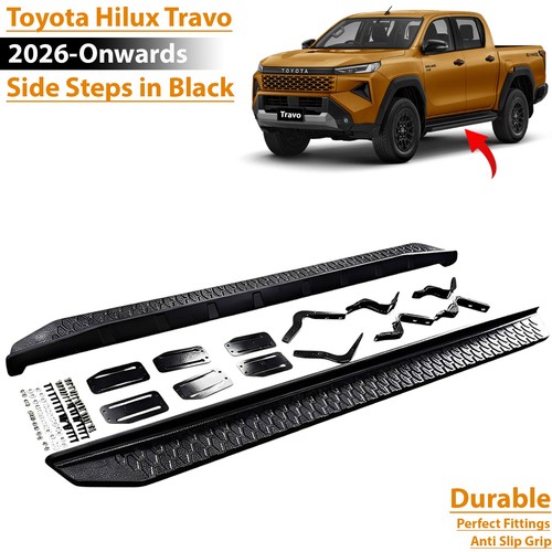For toyota hilux travo 2026 - toyota,