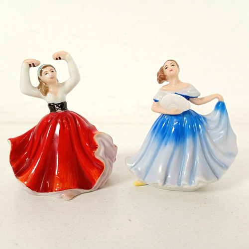 Royal doulton karen elaine - royal, &