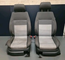 VOLKSWAGEN POLO PAIR OF FRONT SEATS 5 DOOR 2008