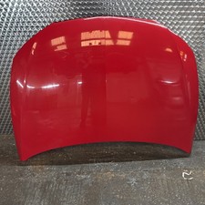 GENUINE SEAT LEON FR 2014-2017 FRONT BONNET PANEL IN RED LS3H