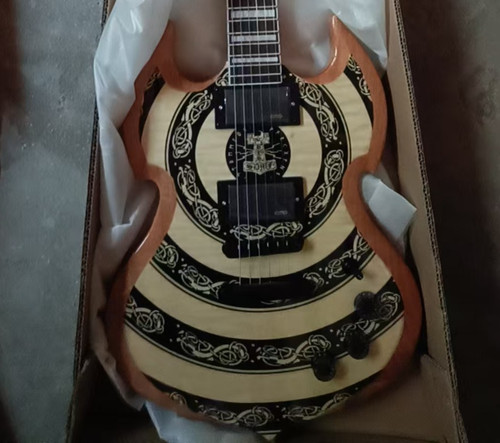 Zakk wylde tribute norse - zakk,
