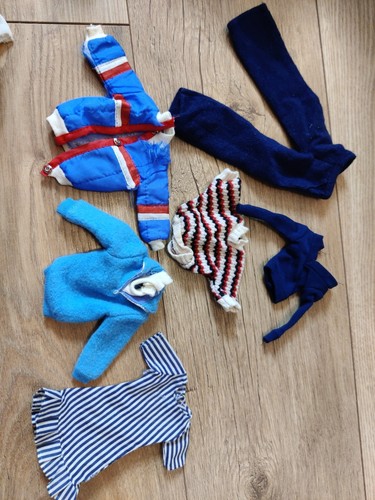 Vintage sindy clothes - vintage,