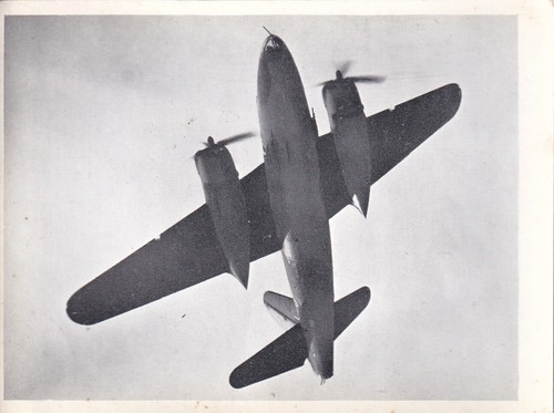 Original aircraft recognition - aircraft,