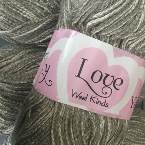 400g creamy beige - 400g, chainette