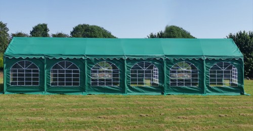 6x12m green commercial diy - 6x12m,