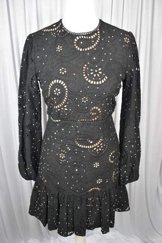 Michael kors eyelet dress fit - kors,